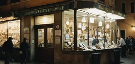 como funciona o câmbio e sua importância na economia