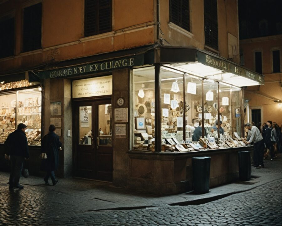 como funciona o câmbio e sua importância na economia