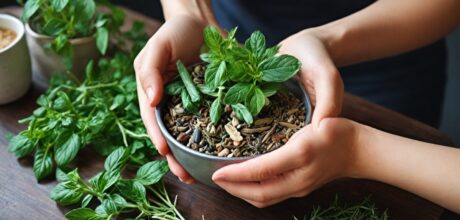 Como tratar doenças crônicas com remédios naturais de forma eficaz