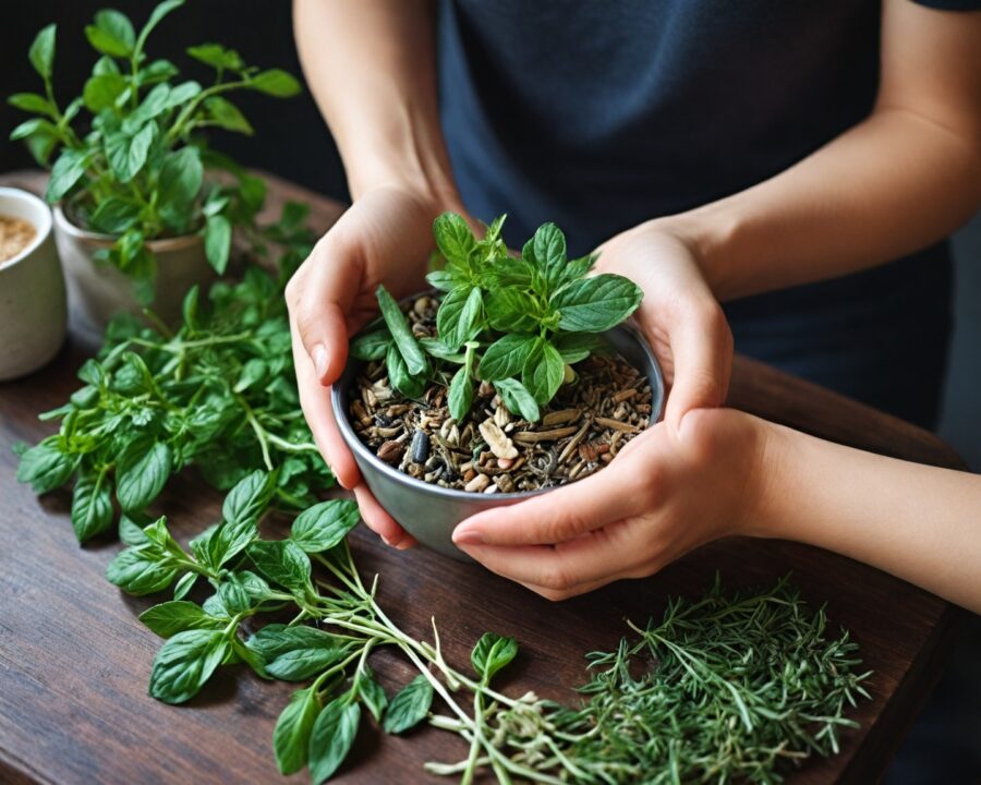 Como tratar doenças crônicas com remédios naturais de forma eficaz