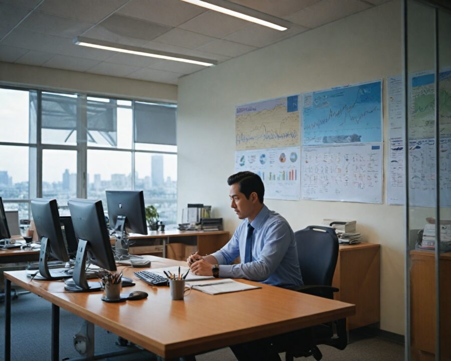 Como a computação em nuvem está transformando os negócios modernos