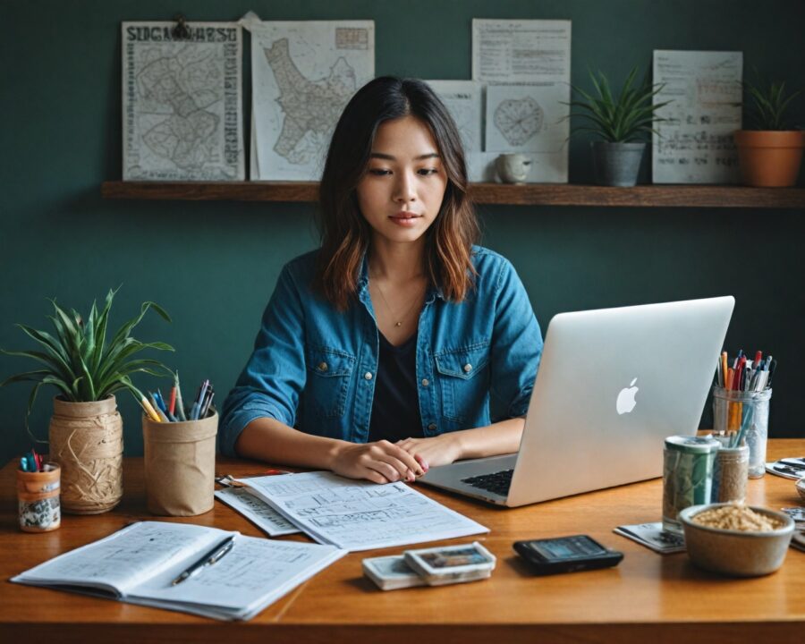 10 ideias práticas para ganhar renda extra em 2024