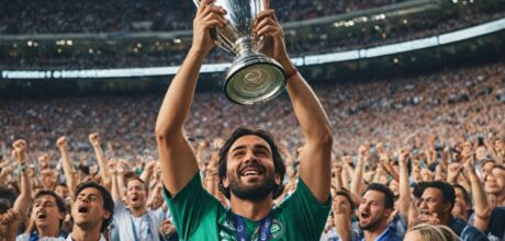 Como a liga dos campeões molda o futebol europeu moderno