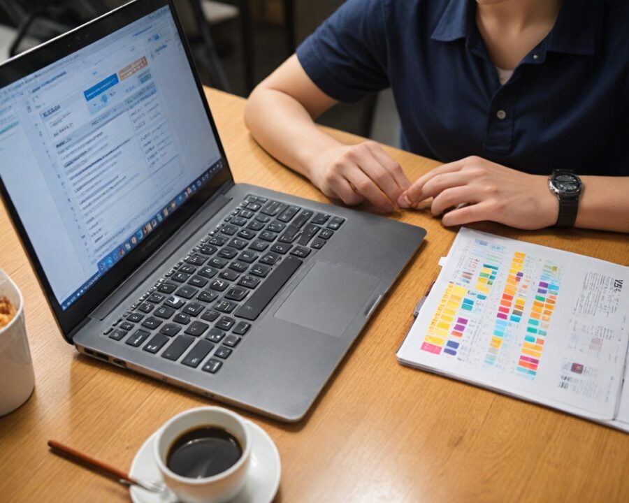 Como organizar seu controle financeiro pessoal de forma prática