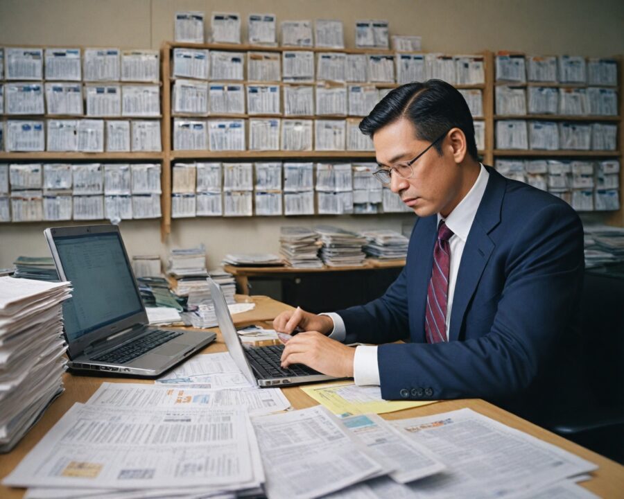 A importância do controle de fluxo de caixa para o sucesso empresarial