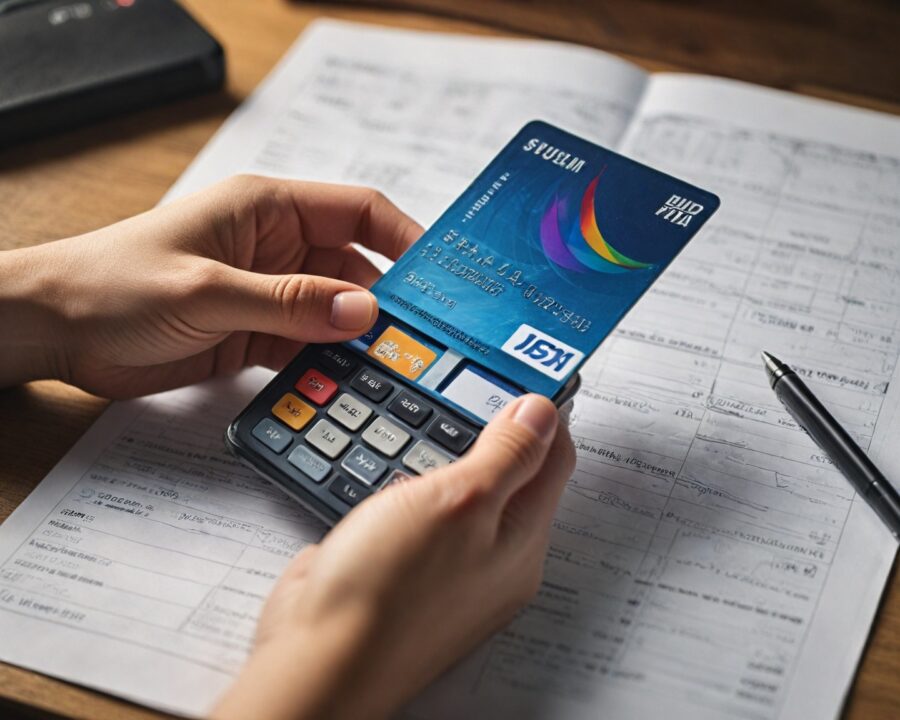 como usar o cartão de crédito para benefícios financeiros