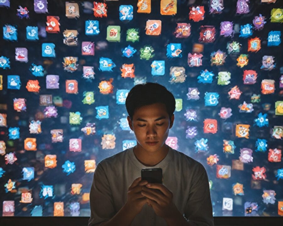 Os melhores jogos de celular para diferentes estilos de jogador