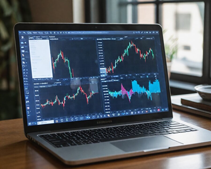 Como entender o mercado financeiro e começar a investir