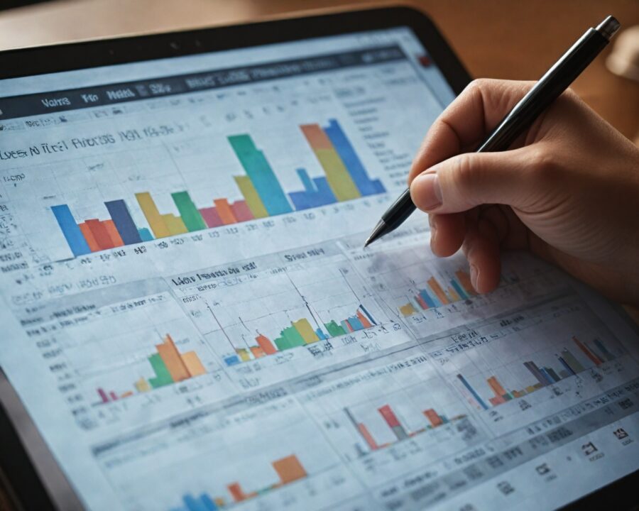 Como fazer um planejamento financeiro eficiente em 2024