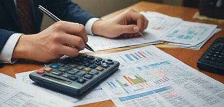 finanças empresariais: como otimizar recursos e aumentar lucros