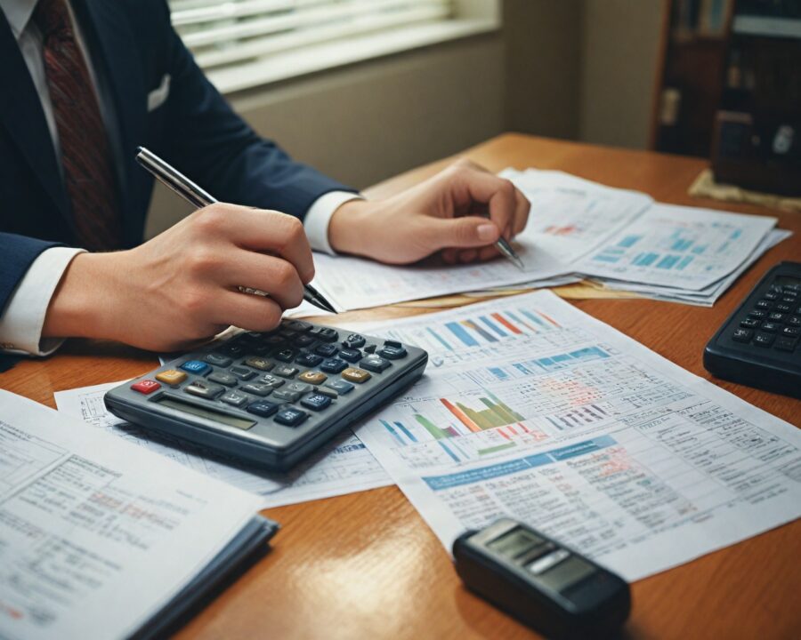 finanças empresariais: como otimizar recursos e aumentar lucros