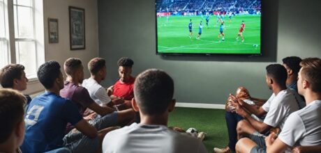 Como a liga dos campeões inspira o futebol global