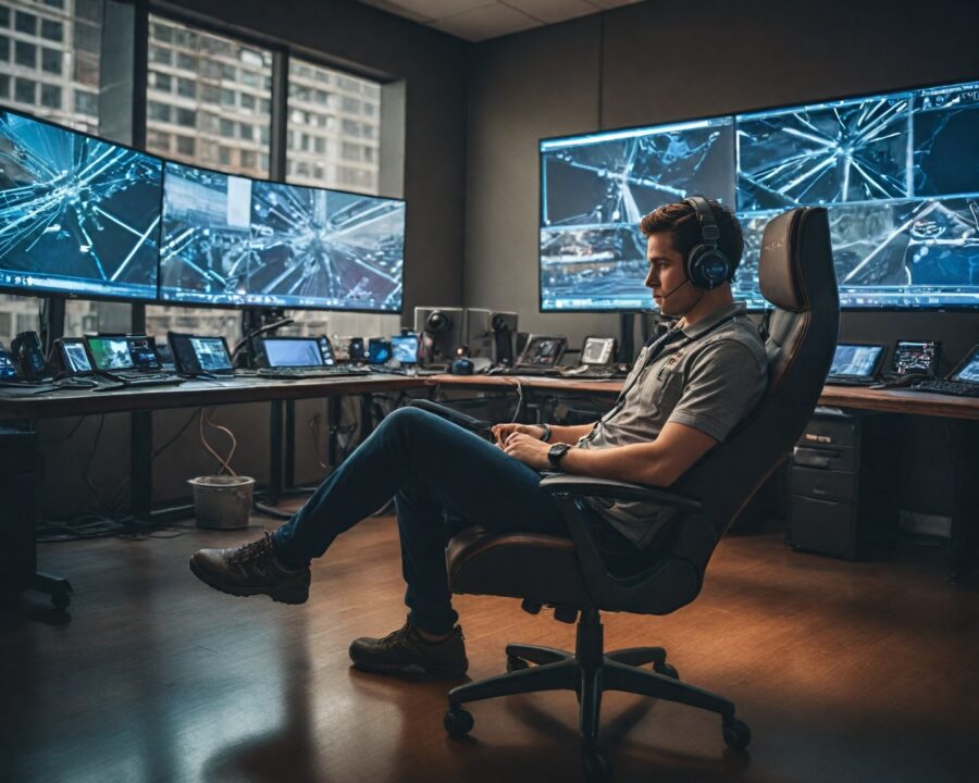 O futuro dos e-sports e como impacta as carreiras profissionais