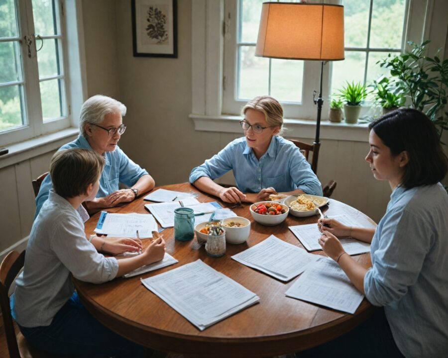 Dicas práticas para melhorar a economia familiar