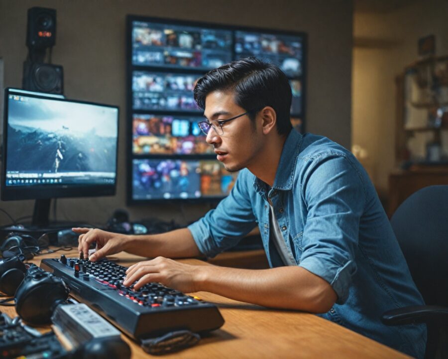 Jogos online: como escolher e aproveitar ao máximo