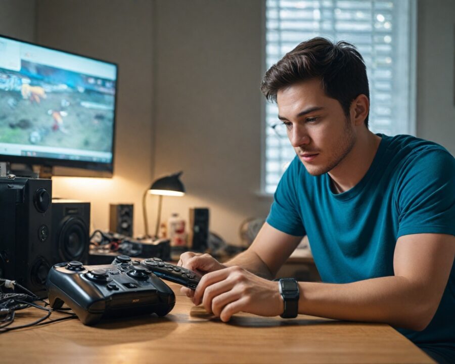 Como escolher a melhor plataforma de jogos para você