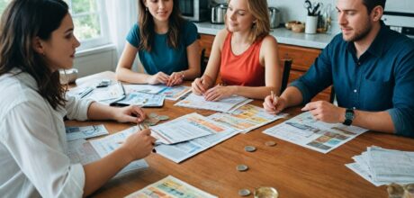 Como melhorar a economia familiar com estratégias práticas