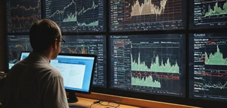 Mercado financeiro: como funciona e como começar a investir