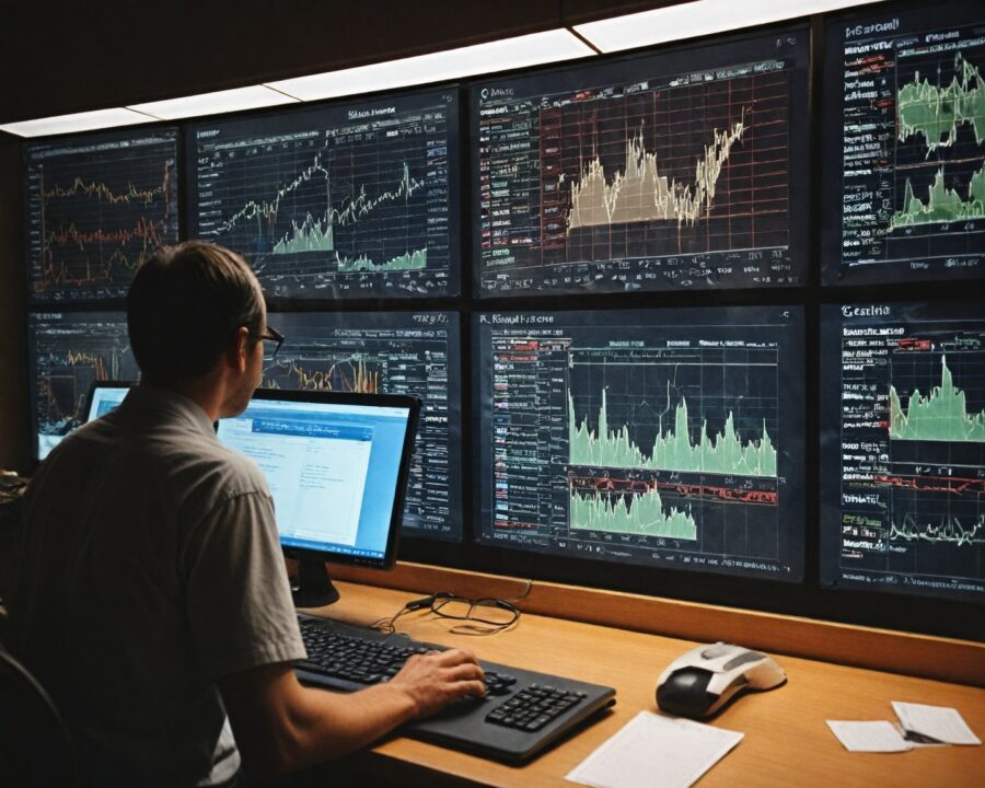 Mercado financeiro: como funciona e como começar a investir