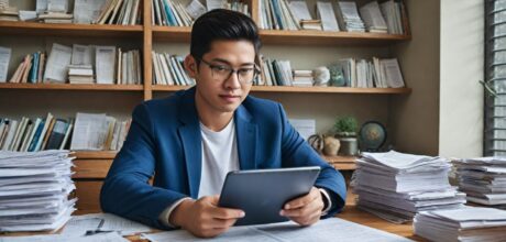 como organizar suas finanças pessoais e alcançar estabilidade