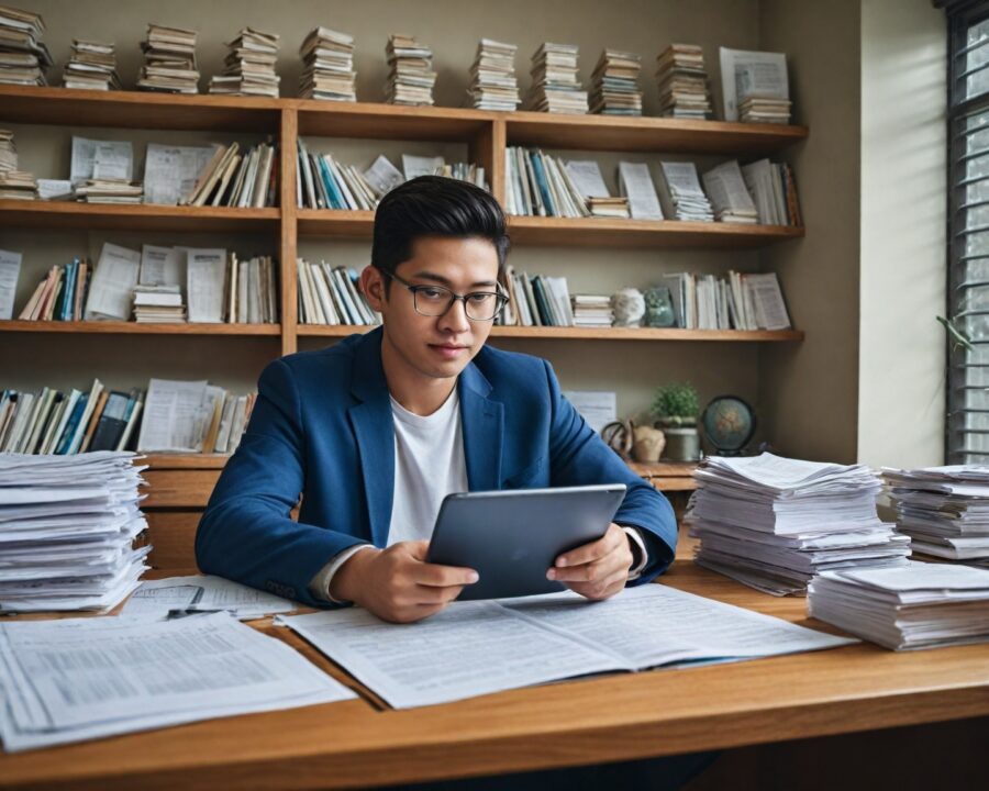 como organizar suas finanças pessoais e alcançar estabilidade