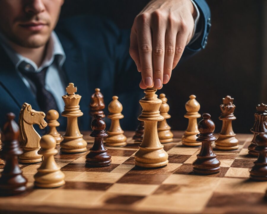 Os melhores jogos de estratégia para desafiar sua mente