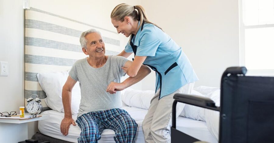 Curso Online Grátis de Cuidador de Idosos — Qualifique-se Agora!