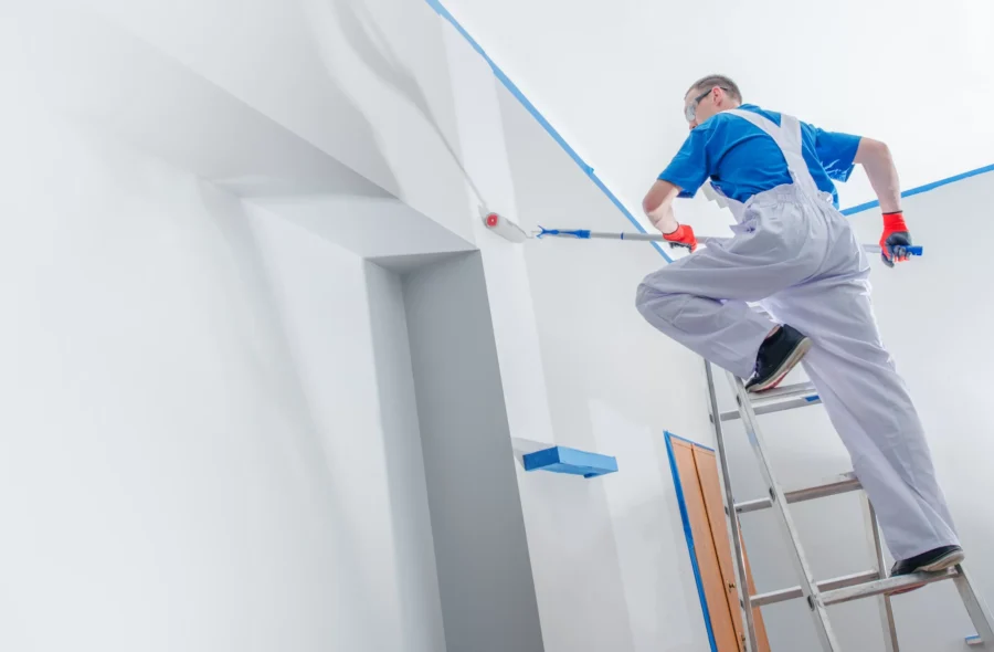 Curso Online Grátis de Pintor — Qualifique-se com Certificado