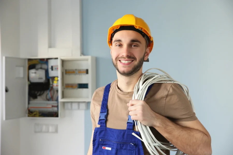 Curso Online Grátis de Eletricista Residencial — Qualifique-se com Certificado