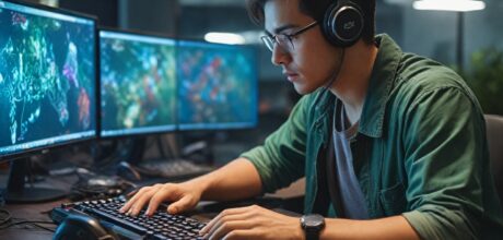 O futuro dos e-sports: tendências e impacto nas carreiras