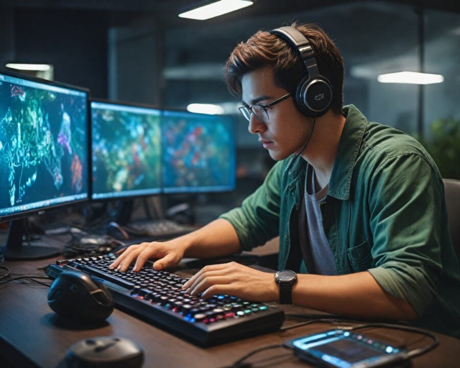 O futuro dos e-sports: tendências e impacto nas carreiras