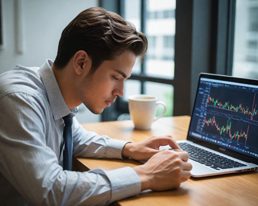 como começar no mercado financeiro: guia para iniciantes