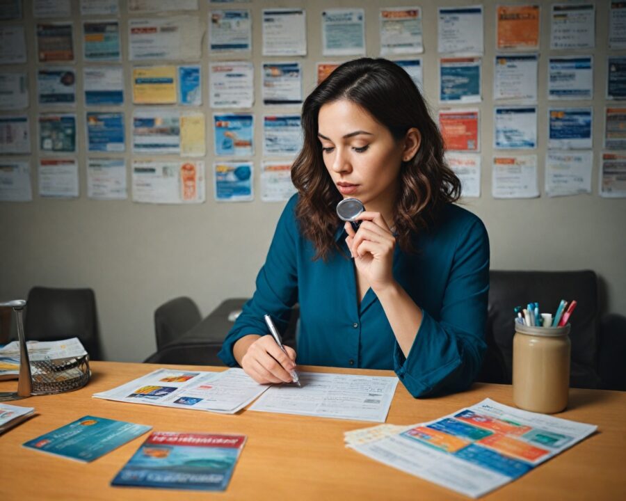 Como encontrar o melhor cartão de crédito para suas necessidades