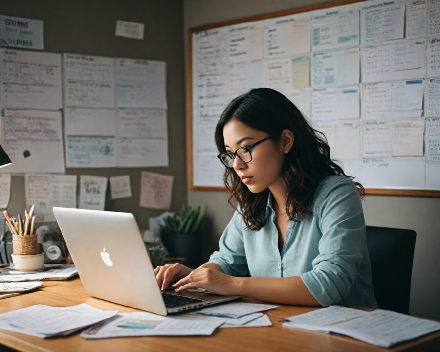 Como alcançar a independência financeira com hábitos consistentes
