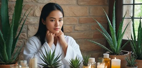 Como melhorar a saúde da pele com tratamentos naturais eficazes