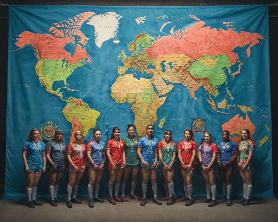 Jogos mundiais: como funcionam e suas principais modalidades