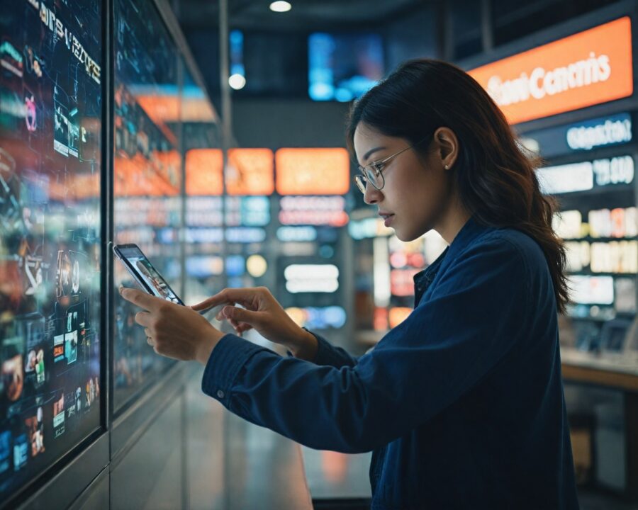 Como a computação está transformando o mundo moderno