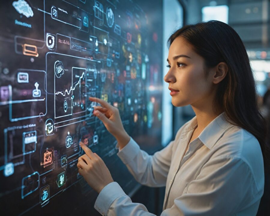 O que é nuvem e como ela transforma negócios modernos