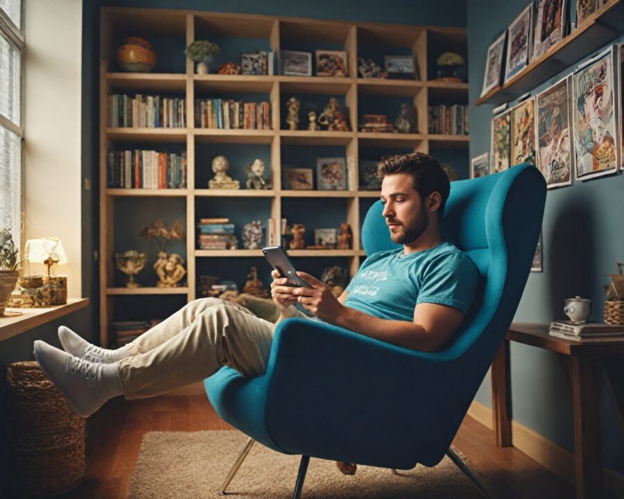 Os melhores jogos de celular para se divertir em 2024