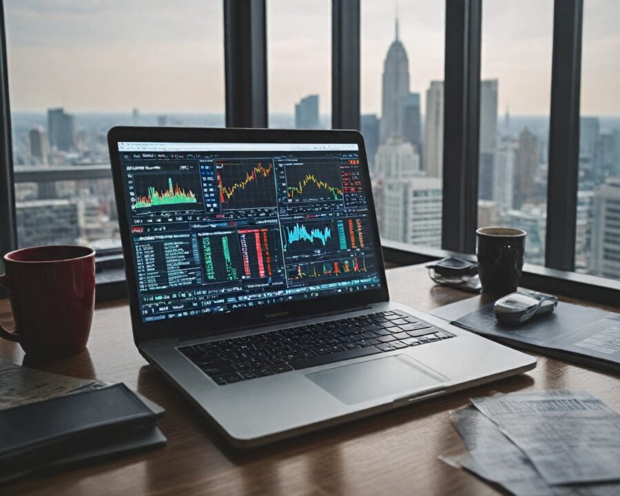 Como funciona o mercado de ações e como começar a investir