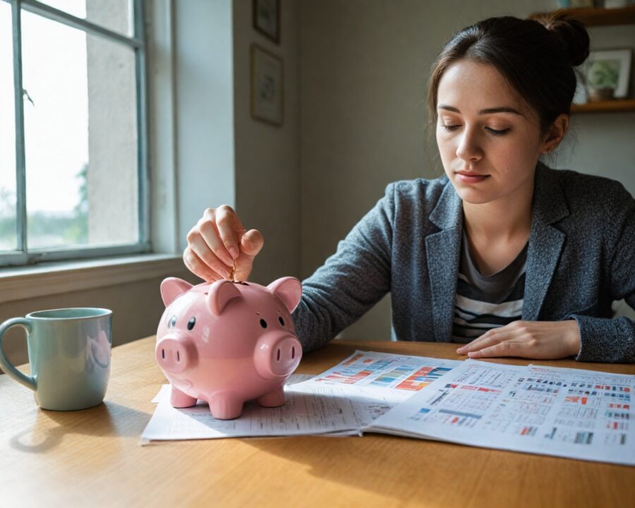 Poupança e investimentos: como escolher a melhor opção