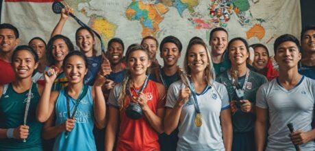 Jogos mundiais: como participar e aproveitar ao máximo