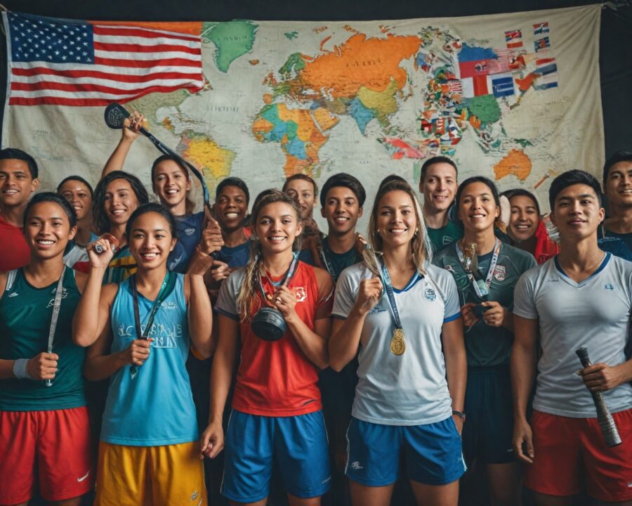 Jogos mundiais: como participar e aproveitar ao máximo