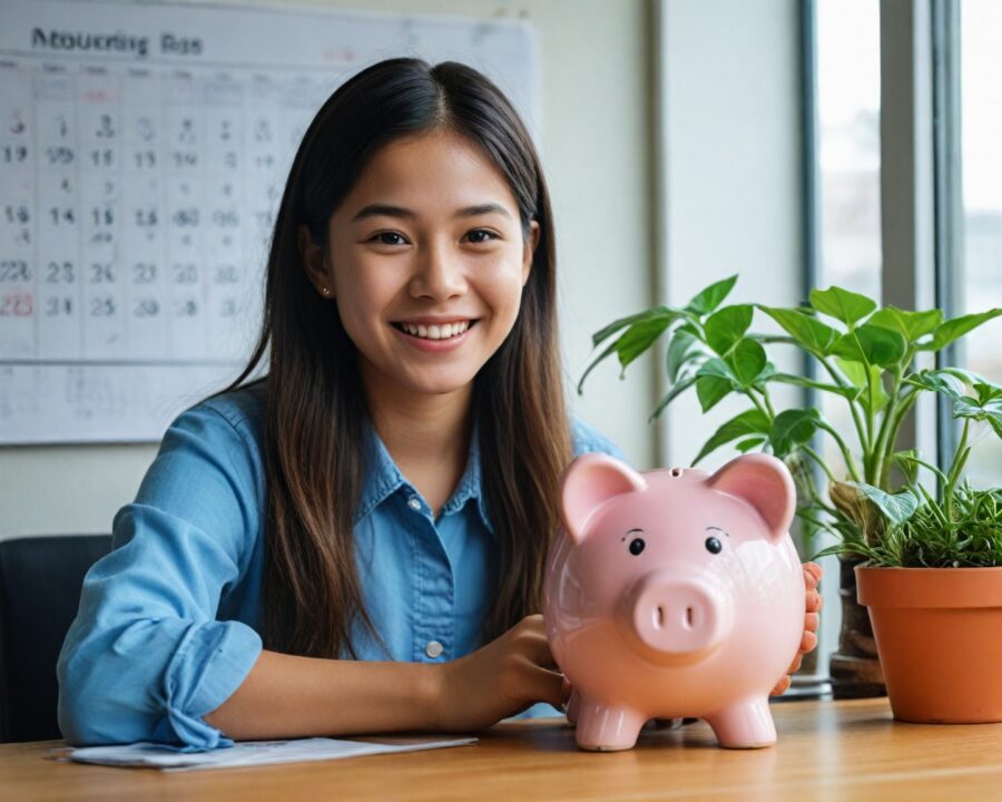 Poupança e investimentos: guia para iniciantes em 2024