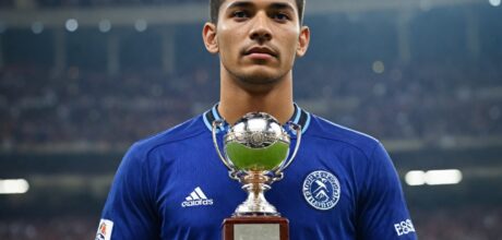 Os jogadores mundiais mais lendários e suas conquistas