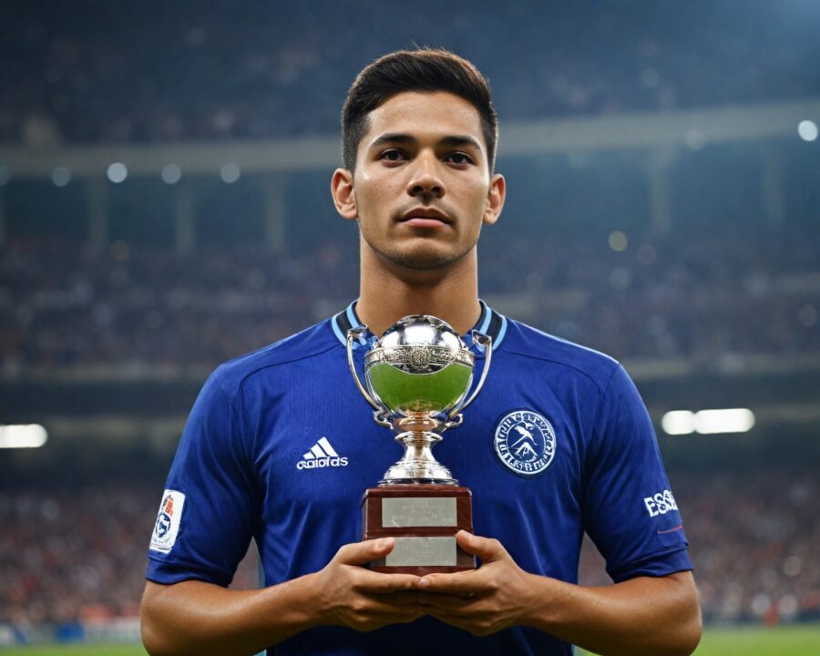 Os jogadores mundiais mais lendários e suas conquistas