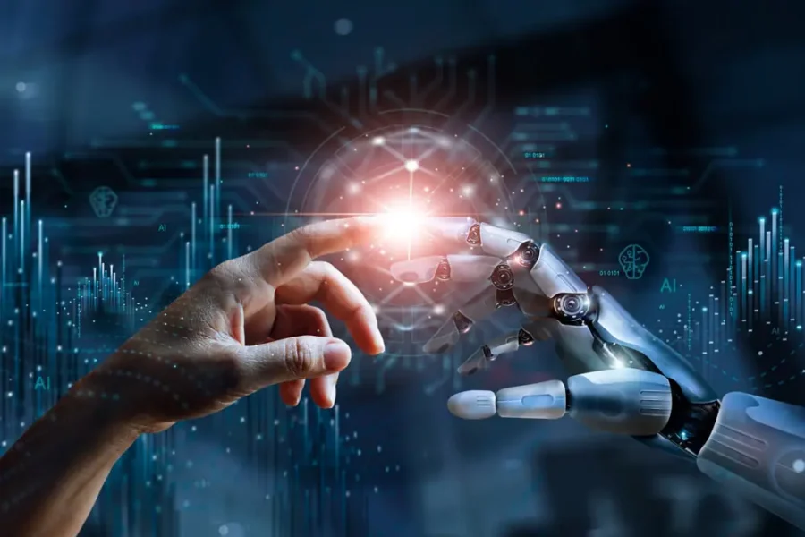 Como a Inteligência Artificial Está Mudando o Dia a Dia das Pessoas