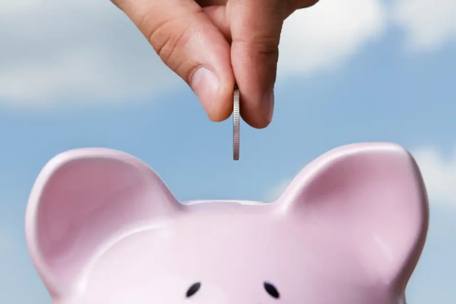 📈 Por Que Pequenas Economias Podem Fazer Diferença no Longo Prazo