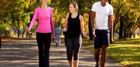 🚶 Por Que Pequenas Caminhadas Fazem Diferença Para a Saúde