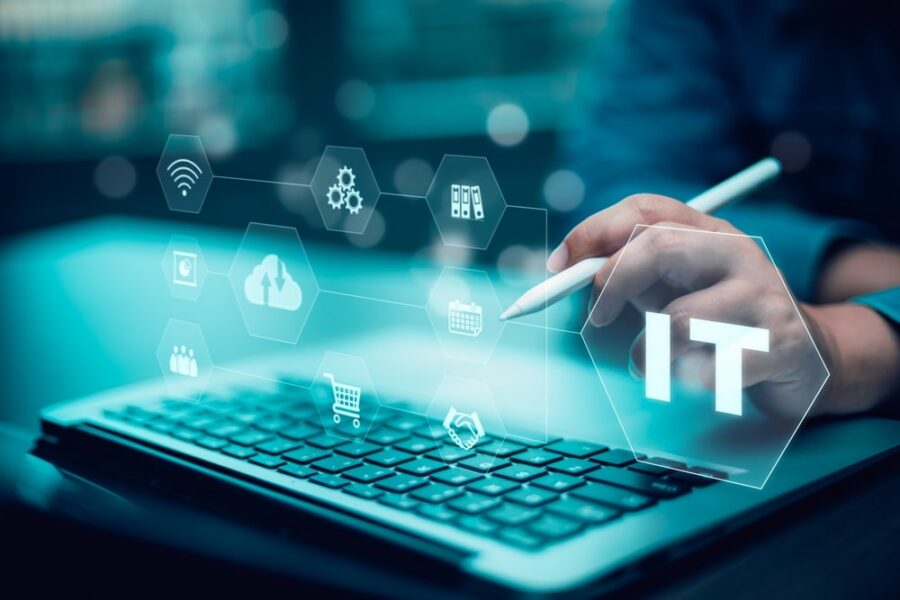 💻 Como a Tecnologia Está Transformando Tarefas do Dia a Dia